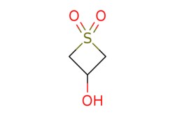 eMolecules​ 3-Hydroxythietane 1,1-dioxide | 22524-35-2 | MFCD22741759 |