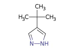 eMolecules​ 4-(tert-Butyl)-1H-pyrazole | 105285-21-0 | MFCD11847492 | 1g,
