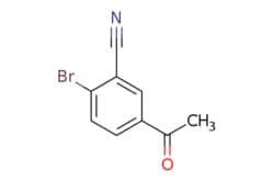 eMolecules​&nbsp;1263285-73-9 | 5-Acetyl-2-bromobenzonitrile |  MFCD17676596 | 1g