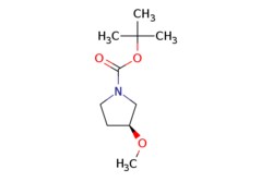 eMolecules​ 550371-69-2 | Ambeed | (S)-tert-Butyl 3-methoxypyrrolidine-1-carboxylate