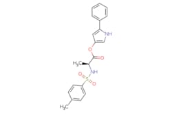 eMolecules​ 99740-00-8 | Ambeed | (S)-5-Phenyl-1H-pyrrol-3-yl 2-(4-methylphenylsulfonamido)propanoate