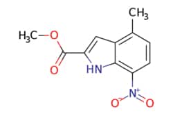 eMolecules​ Methyl 4-methyl-7-nitro-1H-indole-2-carboxylate | 1956355-82-0