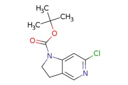 eMolecules​ 1649470-12-1 | tert-Butyl 6-chloro-2,3-dihydro-1H-pyrrolo[3,2-c]pyridine-1-carboxylate