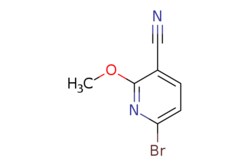 eMolecules​ 1256790-45-0 | 6-Bromo-2-methoxynicotinonitrile | MFCD18258525