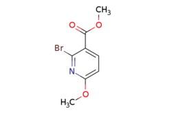 eMolecules​ Methyl 2-bromo-6-methoxynicotinate | 1009735-23-2 | MFCD18257522
