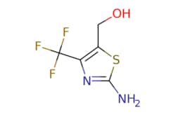 eMolecules​&nbsp;(2-Amino-4-(trifluoromethyl)thiazol-5-yl)methanol | 1314977-20-2 | MFCD09250889 | 1g