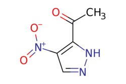 eMolecules​ 1-(4-Nitro-1H-pyrazol-5-yl)ethanone | 2228374-35-2 | MFCD26743745