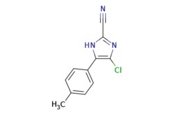 eMolecules​ 4-Chloro-5-(p-tolyl)-1H-imidazole-2-carbonitrile | 120118-14-1
