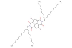 eMolecules​ 4,9-Dibromo-2,7-bis(2-octyldodecyl)benzo[lmn][3,8]phenanthroline-1,3,6,8(2H,7H)-tetraone