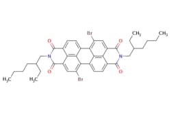 eMolecules​ 851786-15-7 | 5,12-Dibromo-2,9-bis(2-ethylhexyl)anthra[2,1,9-def:6,5,10-d'e'f']diisoquinoline-1,3,8,10(2H,9H)-tetraone