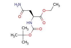 eMolecules​ 84787-81-5 | (S)-Ethyl 4-amino-2-((tert-butoxycarbonyl)amino)-4-oxobutanoate
