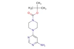 eMolecules​ 436851-80-8 | tert-Butyl 4-(6-aminopyrimidin-4-yl)piperazine-1-carboxylate
