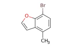 eMolecules​ 799766-13-5 | 7-Bromo-4-methylbenzofuran | MFCD11977689 | 250mg,