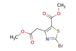 eMolecules​ 365996-71-0 | Methyl 2-bromo-4-(2-methoxy-2-oxoethyl)thiazole-5-carboxylate
