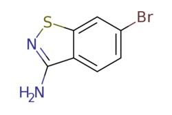 eMolecules​ 6-Bromobenzo[d]isothiazol-3-amine | 1379324-86-3 | MFCD11847109