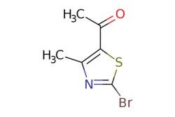 eMolecules​ 1-(2-Bromo-4-methylthiazol-5-yl)ethanone | 1093106-54-7 | MFCD19370713