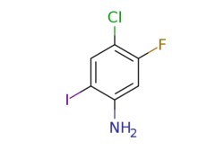 eMolecules​ 4-Chloro-5-fluoro-2-iodoaniline | 1094759-93-9 | MFCD26407029