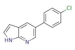 eMolecules​ 5-(4-Chlorophenyl)-1H-pyrrolo[2,3-b]pyridine | 918516-27-5