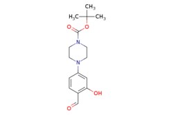 eMolecules​ 1446332-69-9 | tert-Butyl 4-(4-formyl-3-hydroxyphenyl)piperazine-1-carboxylate