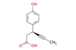 eMolecules​ 865233-35-8 | (S)-3-(4-Hydroxyphenyl)hex-4-ynoic acid | MFCD23106483