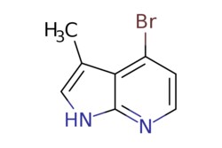 eMolecules​ 1363382-02-8 | 4-Bromo-3-methyl-1H-pyrrolo[2,3-b]pyridine |