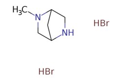 eMolecules​ 2-Methyl-2,5-diazabicyclo[2.2.1]heptane dihydrobromide | 114086-15-6
