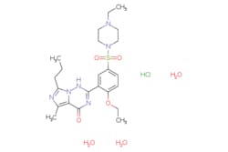 eMolecules​ 330808-88-3 | 2-(2-Ethoxy-5-((4-ethylpiperazin-1-yl)sulfonyl)phenyl)-5-methyl-7-propylimidazo[5,1-f][1,2,4]triazin-4(1H)-one