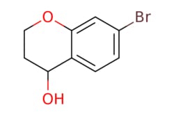 eMolecules​ 7-Bromochroman-4-ol | 18385-82-5 | MFCD23806968 | 1g, Quantity: