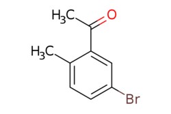 eMolecules​ 90326-54-8 | 1-(5-Bromo-2-methylphenyl)ethanone | MFCD22493313