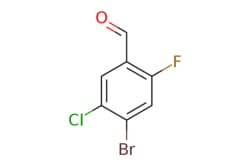 eMolecules​ 4-Bromo-5-chloro-2-fluorobenzaldehyde | 1603584-72-0 | MFCD26142710