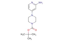 eMolecules​ 571189-23-6 | tert-Butyl 4-(2-aminopyridin-4-yl)piperazine-1-carboxylate