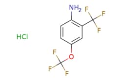 eMolecules​ 4-(Trifluoromethoxy)-2-(trifluoromethyl)aniline hydrochloride