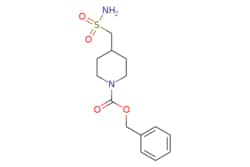 eMolecules​ Benzyl 4-(sulfamoylmethyl)piperidine-1-carboxylate | 1585225-95-1
