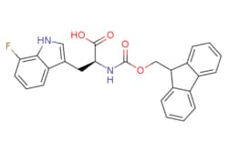 eMolecules​ 1956434-65-3 | (S)-2-((((9H-Fluoren-9-yl)methoxy)carbonyl)amino)-3-(7-fluoro-1H-indol-3-yl)propanoic