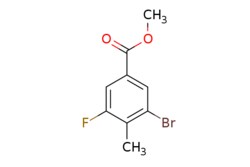 eMolecules​ Methyl 3-bromo-5-fluoro-4-methylbenzoate | 1533932-57-8 | MFCD24107117