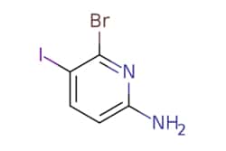 eMolecules​ 1806995-70-9 | 6-Bromo-5-iodopyridin-2-amine | MFCD22570450