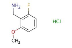 eMolecules​ (2-Fluoro-6-methoxyphenyl)methanamine hydrochloride | 1214366-31-0
