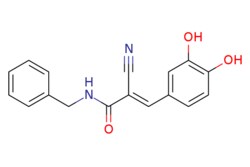 eMolecules​ 133550-30-8 | (E)-N-Benzyl-2-cyano-3-(3,4-dihydroxyphenyl)acrylamide