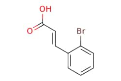 eMolecules​ trans-2-Bromocinnamic Acid | 7345-79-1 | MFCD00016836 | 25g,