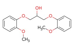 eMolecules​ 1,3-Bis(2-methoxyphenoxy)propan-2-ol | 16929-60-5 | MFCD01697245