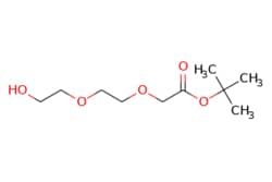 eMolecules​ tert-Butyl 2-(2-(2-hydroxyethoxy)ethoxy)acetate | 149299-82-1