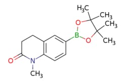 eMolecules​ Ambeed / 1-Methyl-6-(4455-tetramethyl-132-dioxaborolan-2-yl)-34-dihydroquinolin-2(1H)-one
