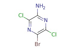 eMolecules​ 5-Bromo-3,6-dichloropyrazin-2-amine | 960510-36-5 | MFCD28049667