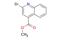 eMolecules​ Methyl 2-bromoquinoline-4-carboxylate | 103502-48-3 | MFCD26401251
