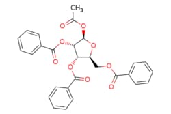 eMolecules​ 3080-30-6 | (2R,3S,4S,5S)-2-Acetoxy-5-((benzoyloxy)methyl)tetrahydrofuran-3,4-diyl