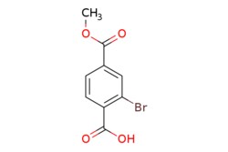 eMolecules​ 911799-84-3 | 2-Bromo-4-(methoxycarbonyl)benzoic acid | MFCD15527652