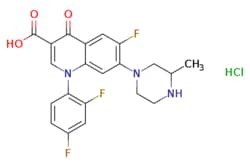 eMolecules​ Temafloxacin hydrochloride | 105784-61-0 | MFCD00903771 | 250mg,
