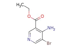 eMolecules​ 1240595-43-0 | Ethyl 4-amino-5-bromonicotinate | MFCD16988618