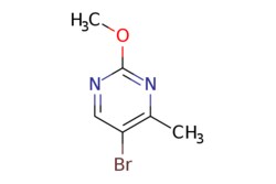 eMolecules​ 5-Bromo-2-methoxy-4-methylpyrimidine | 38696-23-0 | MFCD18410559