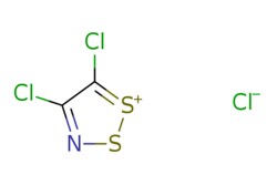 eMolecules​ 4,5-Dichloro-1,2,3-dithiazol-1-ium chloride | 75318-43-3 |